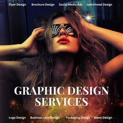 Any Kinds Of Graphic Design, Logo Designer, T Shirt Designer, Photo Editing