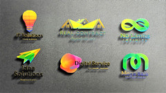 minimalist unlimited professional logo designer