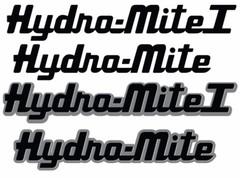Hydromite boat decal hydro-mite original logo vintage small old boat sticker