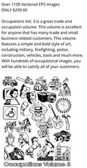 Screen Printing Action Illustrated Volume 3, Photo Shop Corel Draw