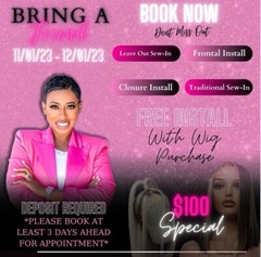 Custom Flyer Design