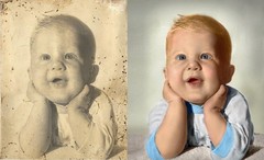 Professional Photo Restoration & Image Repair Service