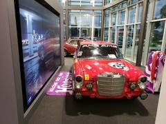 #35 MBENZ W109 300SEL AMG 6.8 @ SPA 1971 COMPLETE HQ TRIBUTE DECAL/DECOR SET